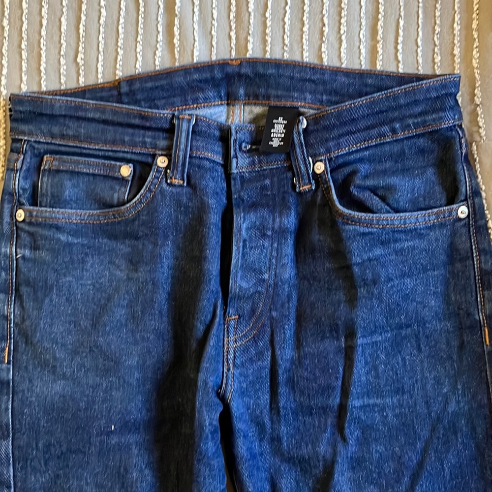 H and M skinny jean